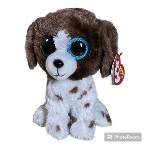 5/$25 Ty Beanie baby puppy dog
